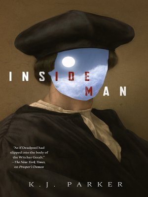 cover image of Inside Man